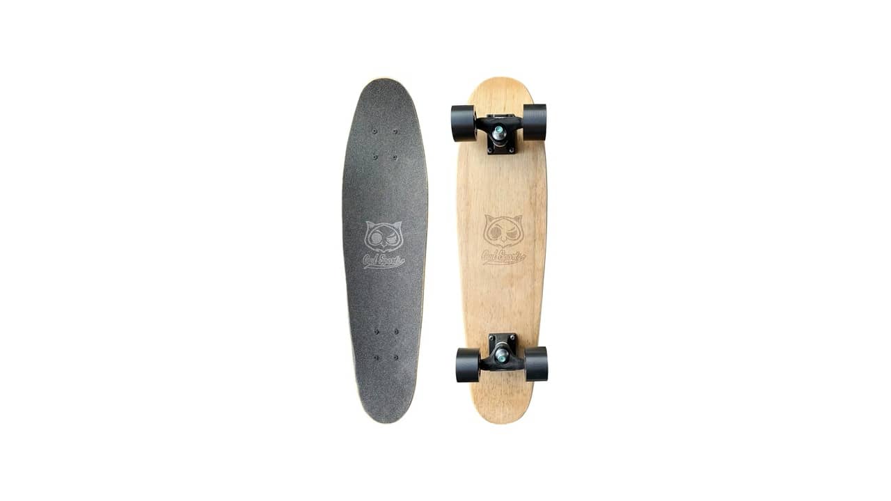 Melhor Skate Longboard: Opções Versáteis e Rápidas