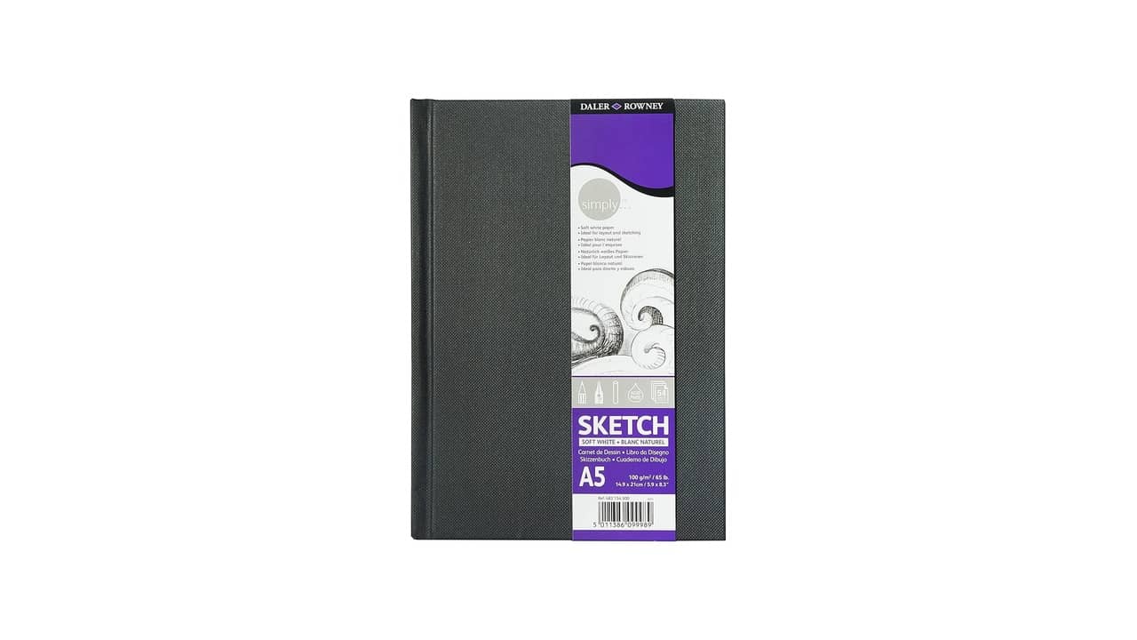 Melhor Sketchbook: Escolha a Opção Ideal Para Seus Desenhos