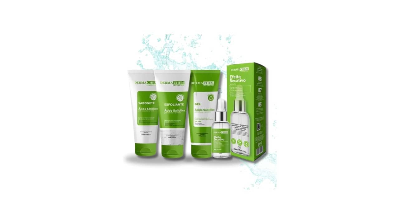 Melhor Skin Care para Pele Oleosa: 10 Produtos Eficientes para Controlar a Oleosidade