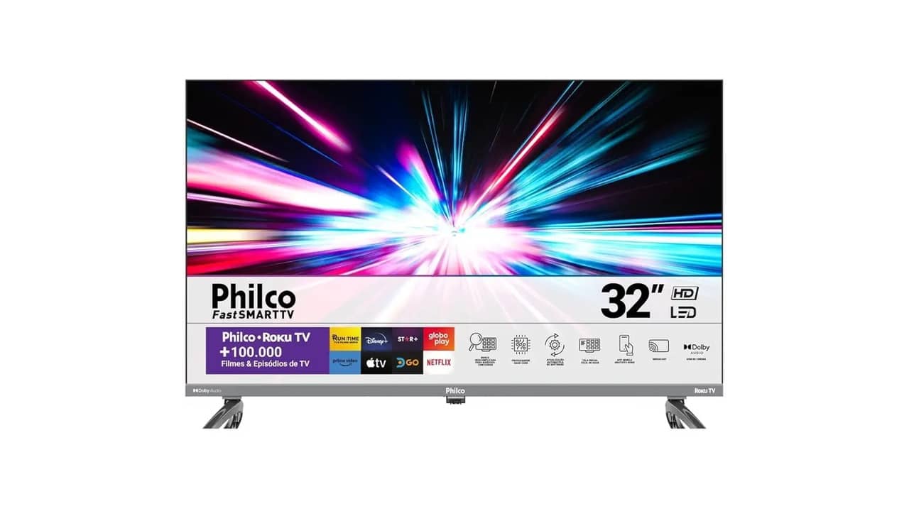Melhor Smart TV 32 Polegadas: Análise Completa e Recomendações