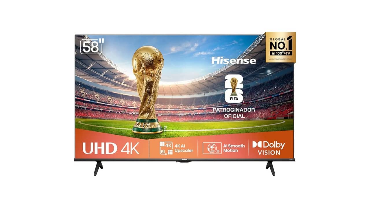 Melhor Smart TV 60 Polegadas: Top 5 Modelos em 2024