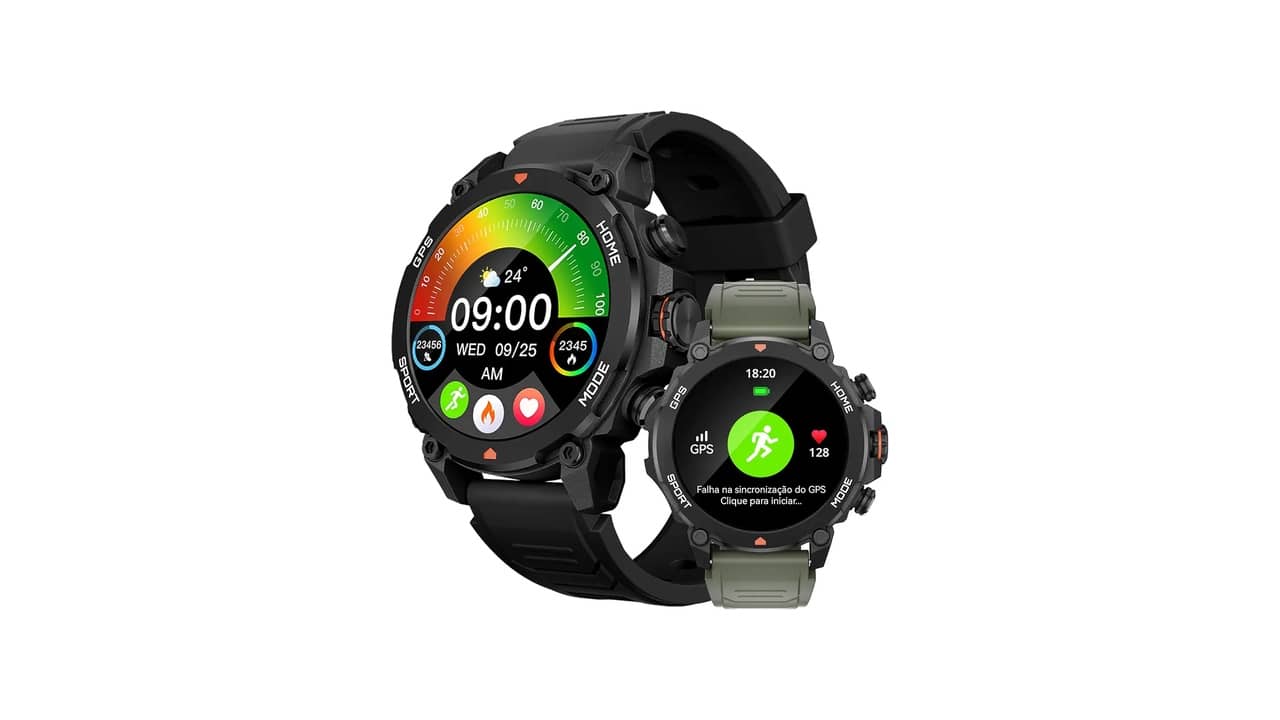 Melhor Smartwatch para Musculação: Qual é a Melhor Opção para Seu Treino?