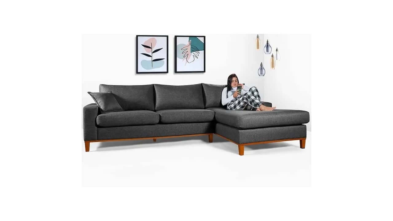Melhor Sofá 4 Lugares: Aconchego e Design em Uma Sola Opção