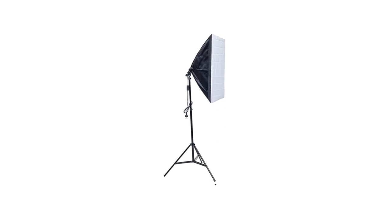 Melhor Softbox: Iluminação Contínua vs Bivolt