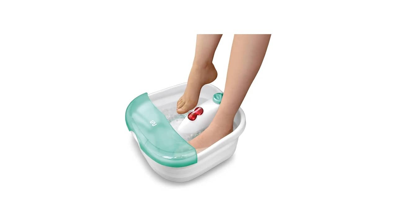 Melhor Spa para o Pé: Análise dos Top 10 Modelos