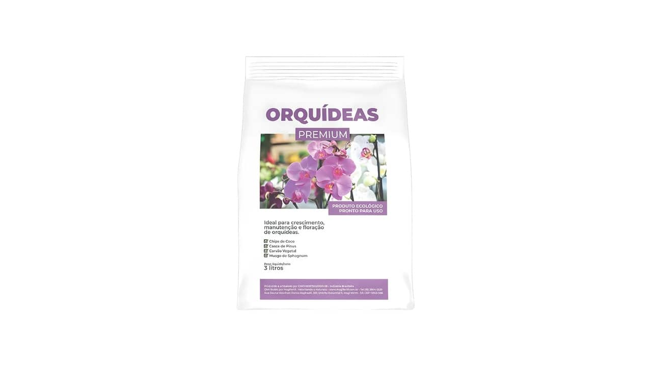 Melhor Substrato para Orquídeas: As Opções Mais Esterilizadas e Aéreas
