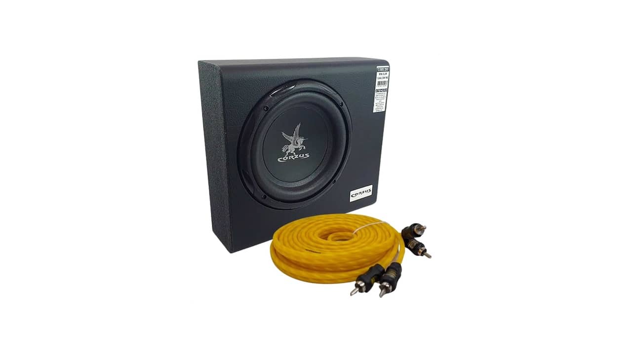 Melhor Subwoofer Custo-Benefício: 8 Modelos Com Corte de Preço