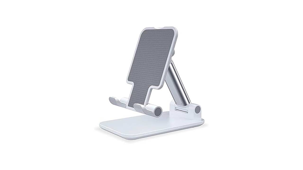 Melhor Suporte de Mesa para Celular: 10 Modelos com 360° de Rotação