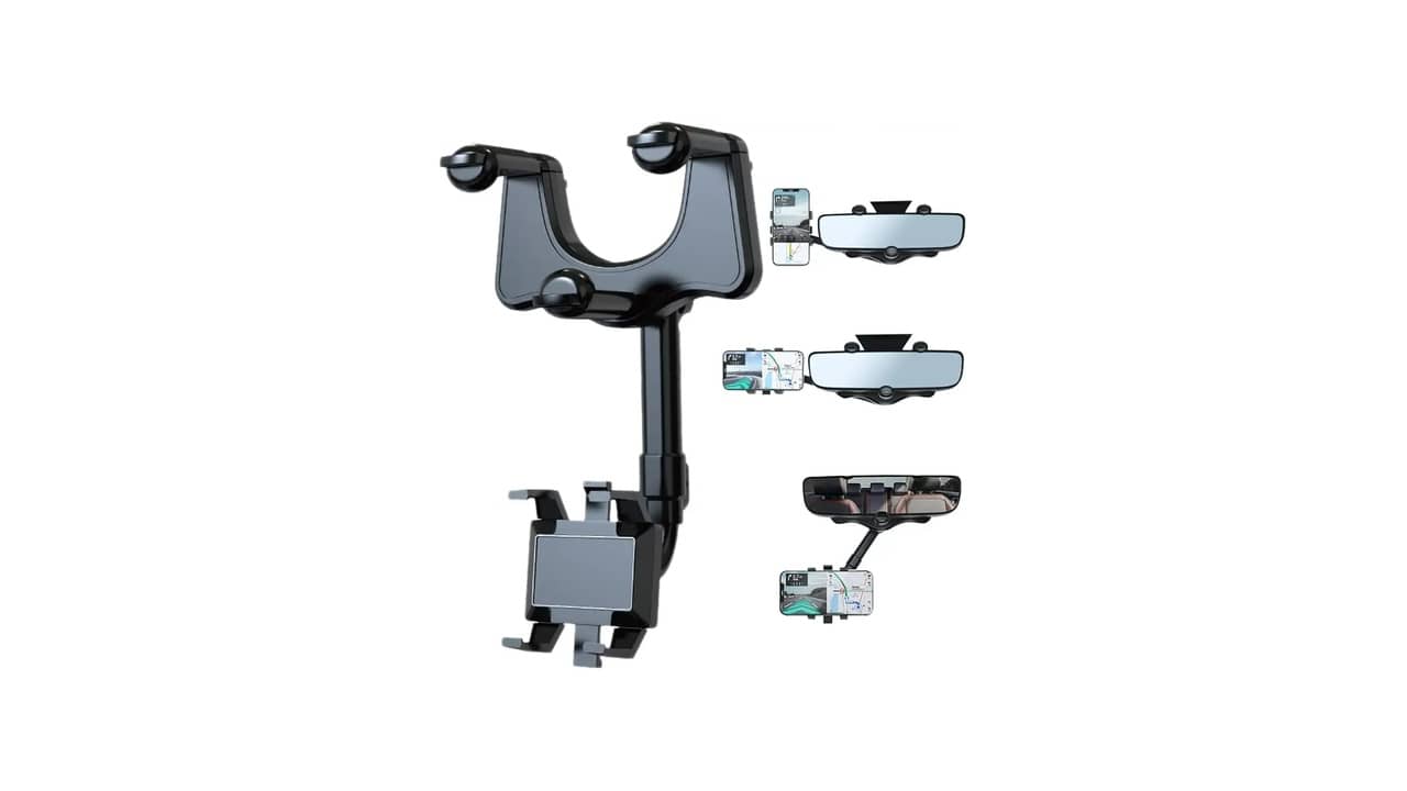 Melhor Suporte para Celular Veicular: 10 Modelos com Fixação Segura e Rotação 360°