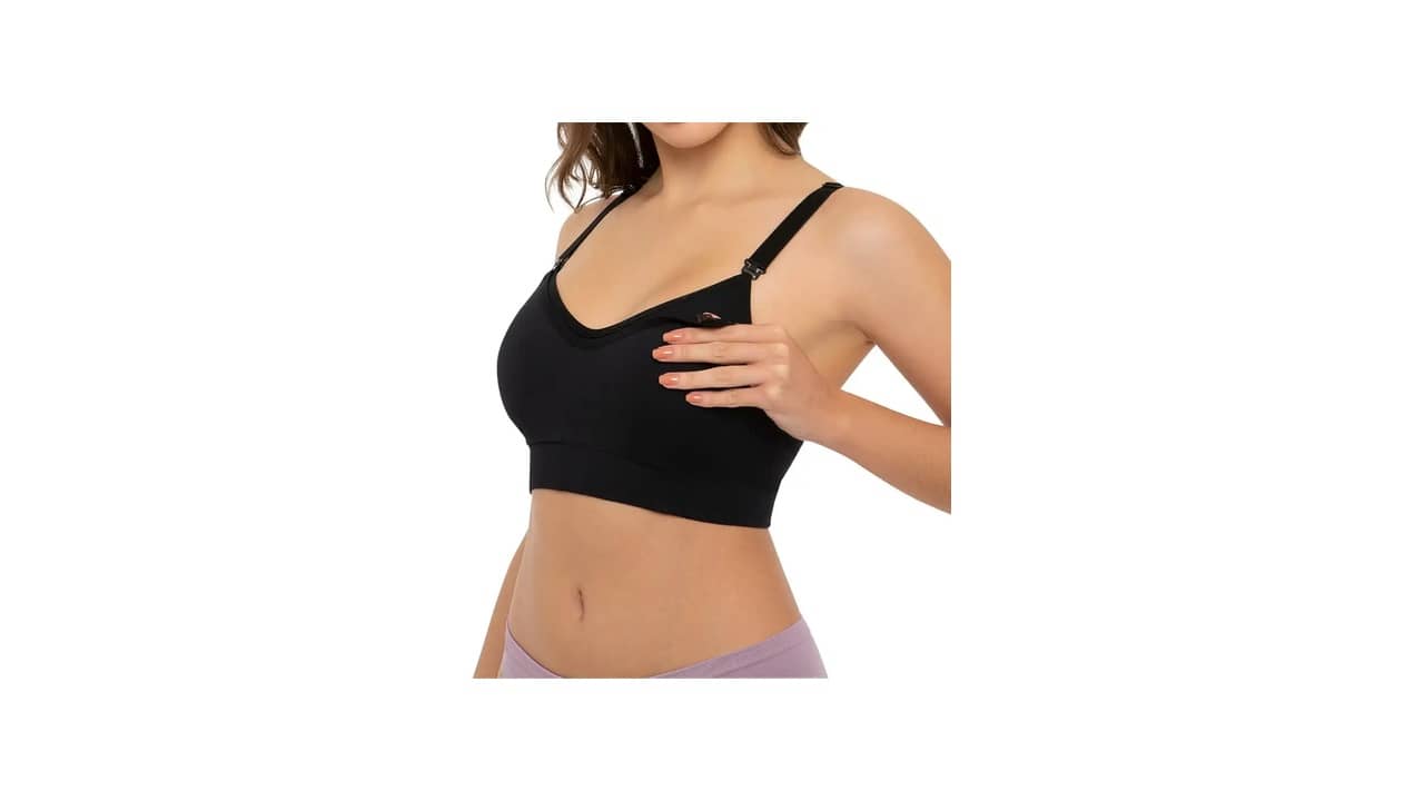 Melhor Sutiã Amamentação: Conforto e Estilo para Gestantes e Pós-Parto