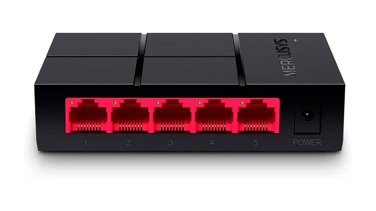 Melhor Switch de Rede: Gigabit vs Fast Ethernet: Qual Vale Mais a Pena?