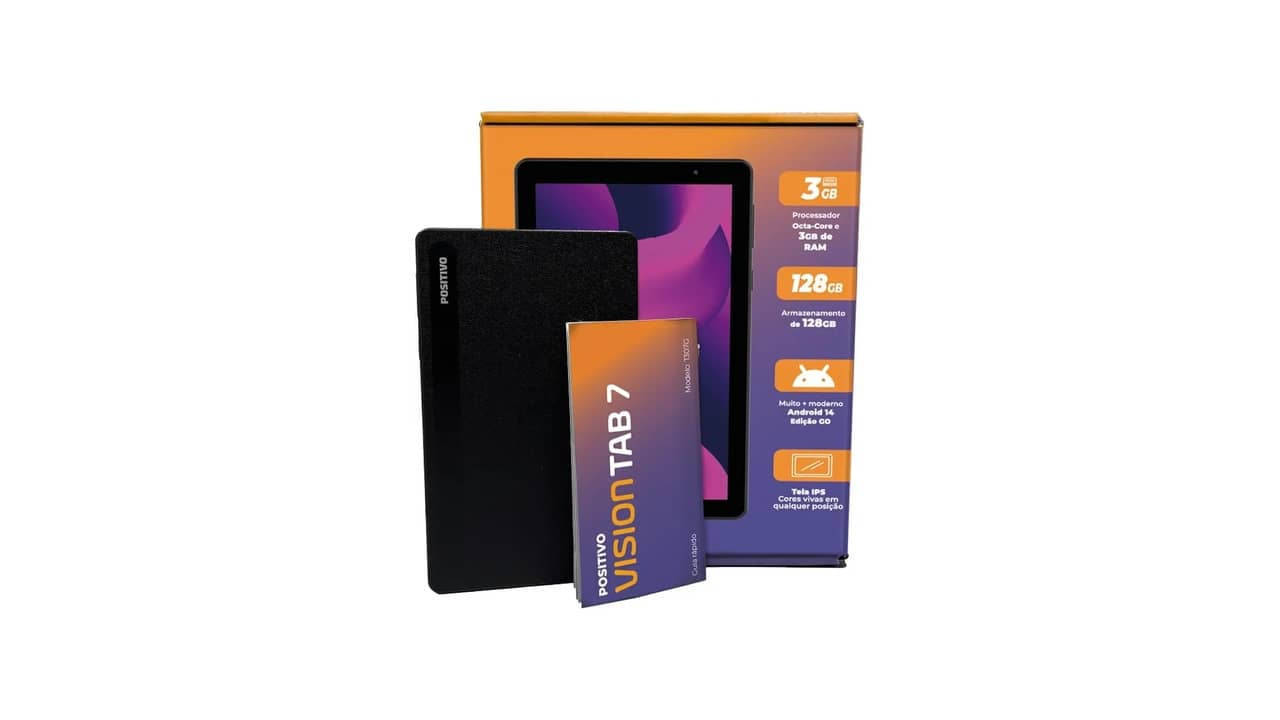 Melhor Tablet de 128GB de Memória: Qual Melhor Opção para Você?