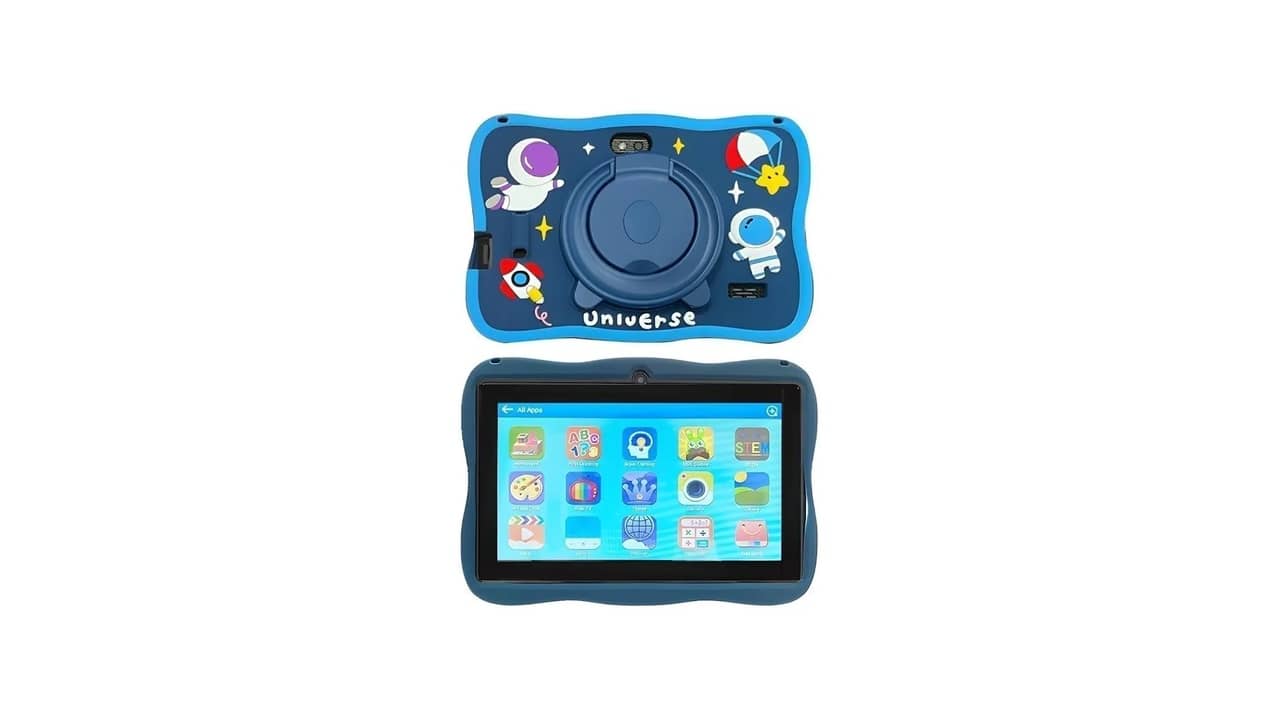 Melhor Tablet para Criança: Proteção, Jogos e Controle Parental