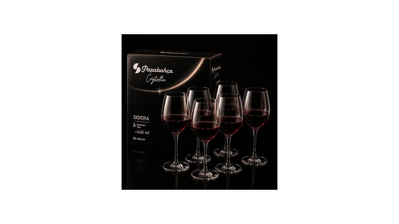 Melhor Taça de Vinho: Cristal Ecológico ou Alta Resistência?