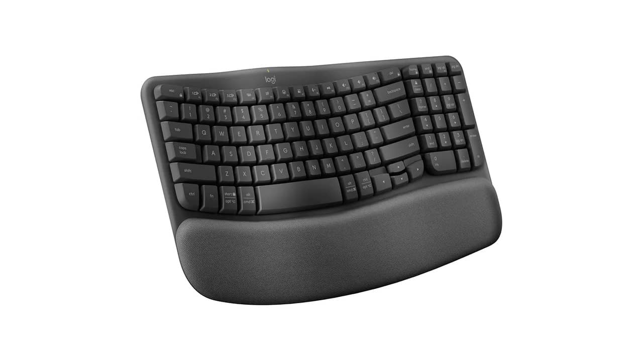 Melhor Teclado Ergonômico: 10 Opções Com Suporte para Descanso de Pulso