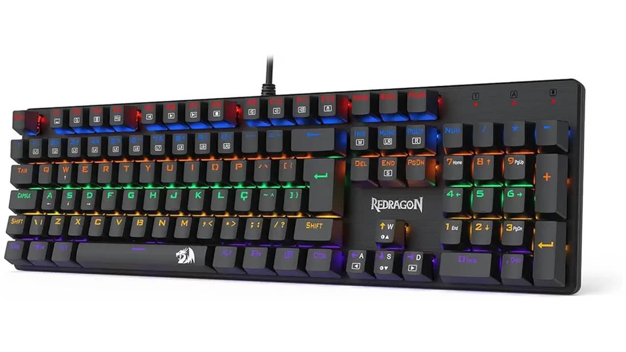 Melhor Teclado Mecânico: Qual Opção Combina a Melhor Tecnologia com Estética?