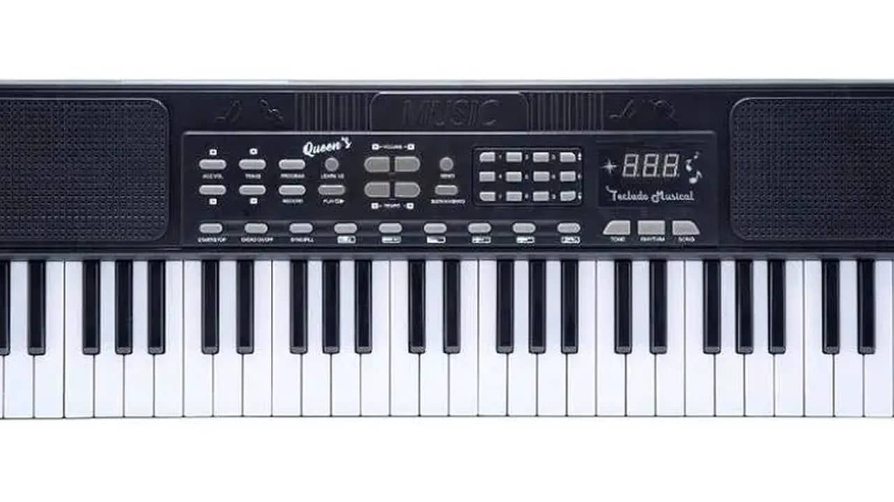 Melhor Teclado Musical Barato: 8 Modelos Iniciantes Excelentes