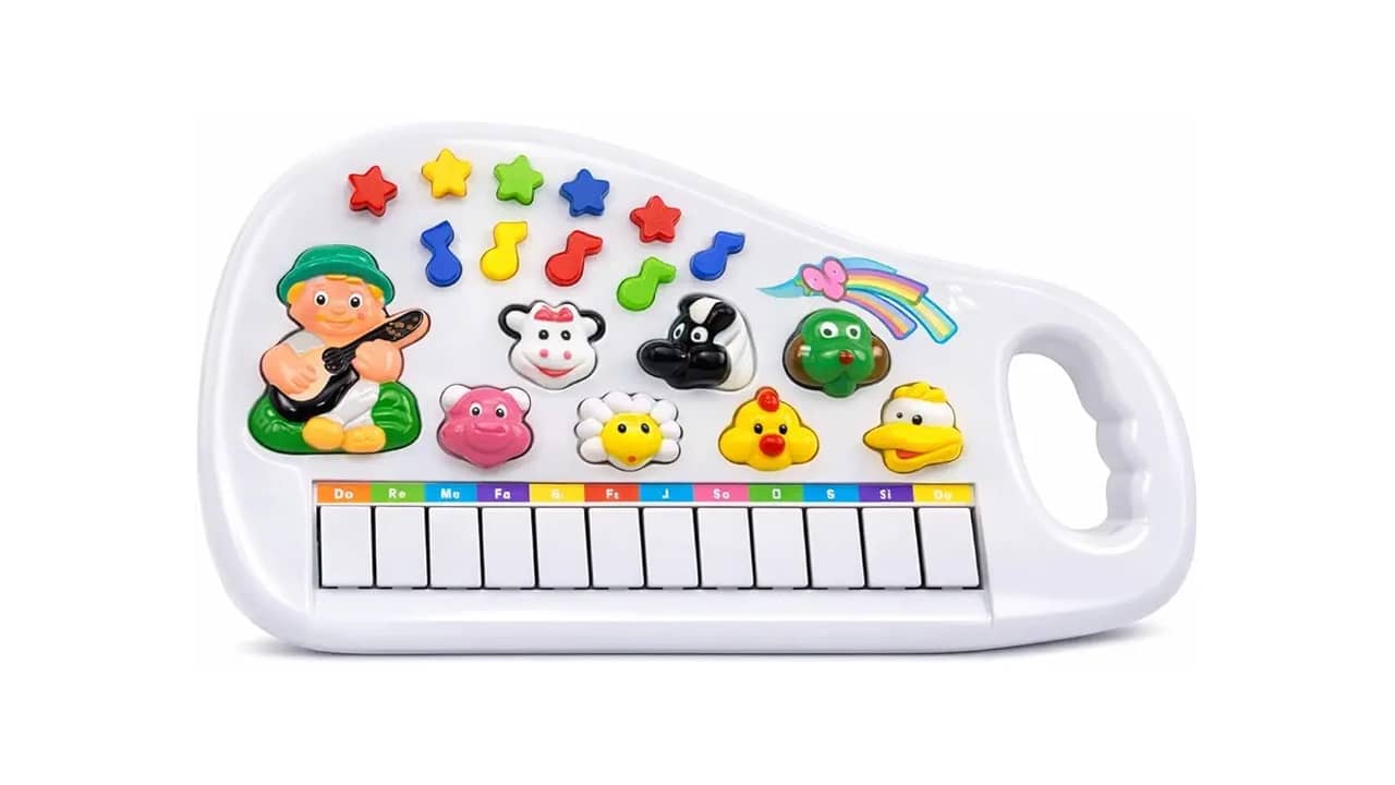 Melhor Teclado Musical para Criança: Desenvolvimento e Divertimento