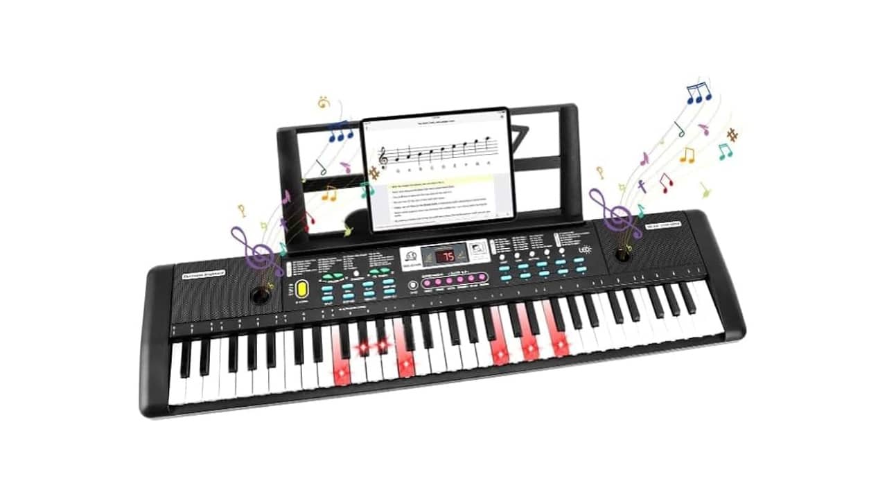 Melhor Teclado para Iniciante: As 10 Melhores Opções para Você
