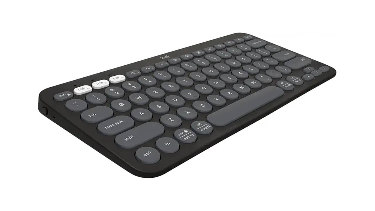 Melhor Teclado sem Fio Bluetooth: Design Compacto e Multi-Dispositivo