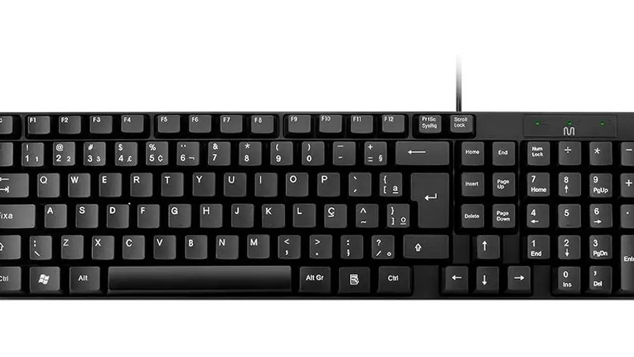 Melhor Teclado: As 10 Opções Mais Excelentes para Diferentes Uso