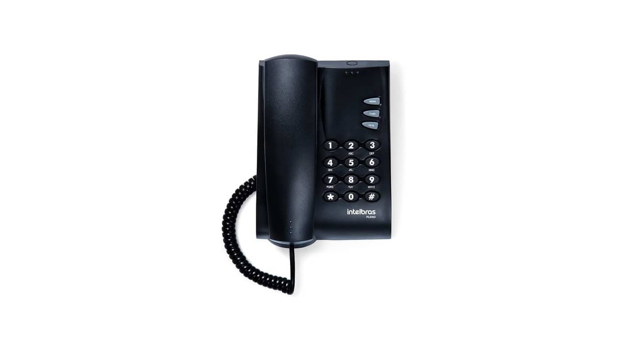 Melhor Telefone Fixo com Fio: Análise Detalhada das Opções Intelbras