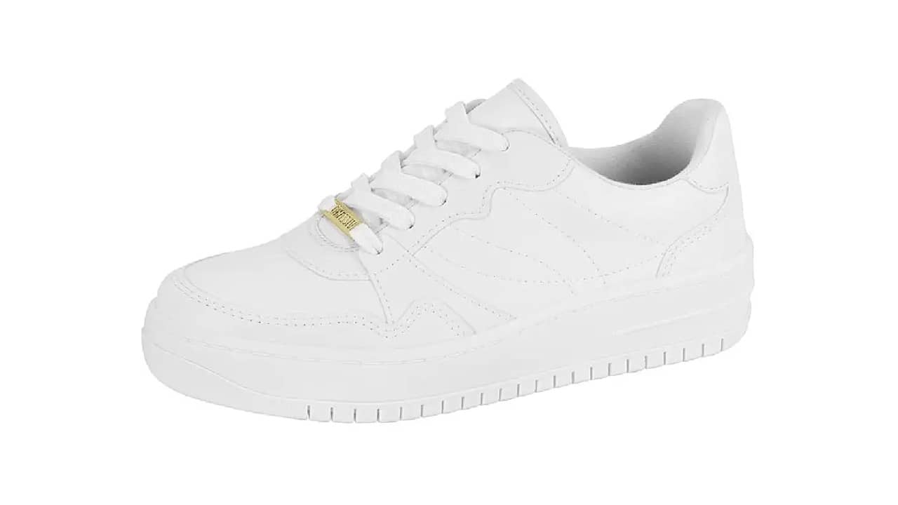 Melhor Tênis Branco Feminino: Conforto e Estilo Juntos