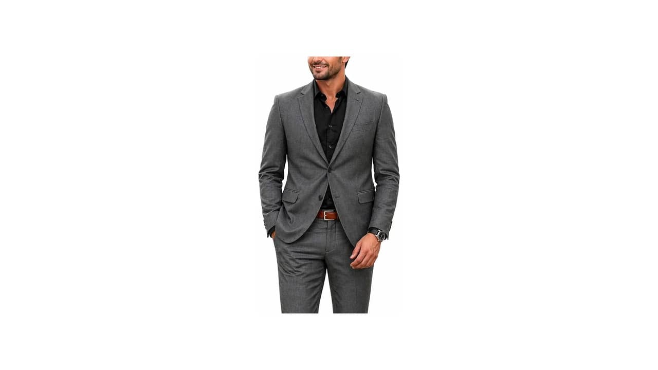 Melhor Terno Masculino: Qual Modelagem É Mais Versátil e Estilosa?