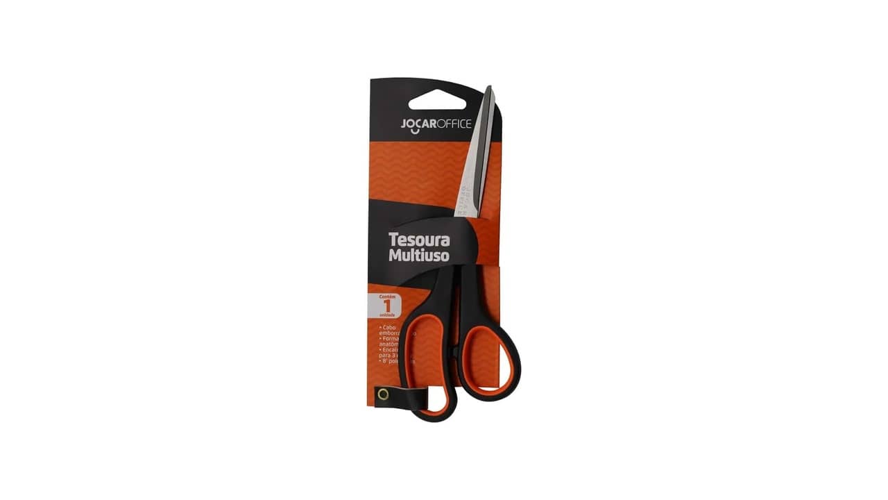 Melhor Tesoura: Top 10 Opções de Alta Precisão e Ergonomia