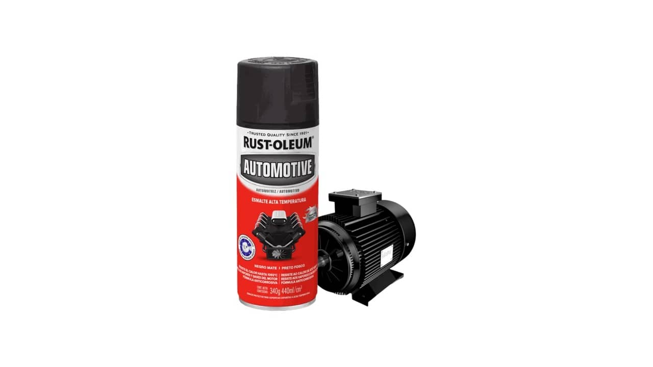 Melhor Tinta Spray de Alta Temperatura: Qual É a Opção Mais Resistente