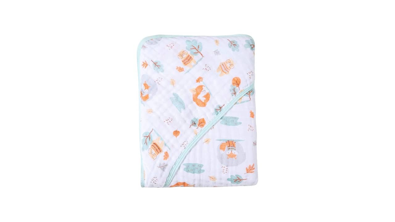 Melhor Toalha de Banho para Bebê: Absorvente e Macia para Pele Sensível