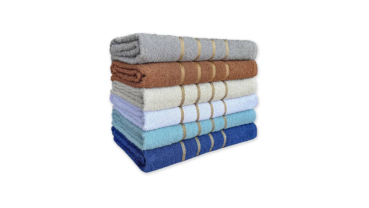 Melhor Toalha de Banho: Absorção e Conforto em Primeiro Lugar
