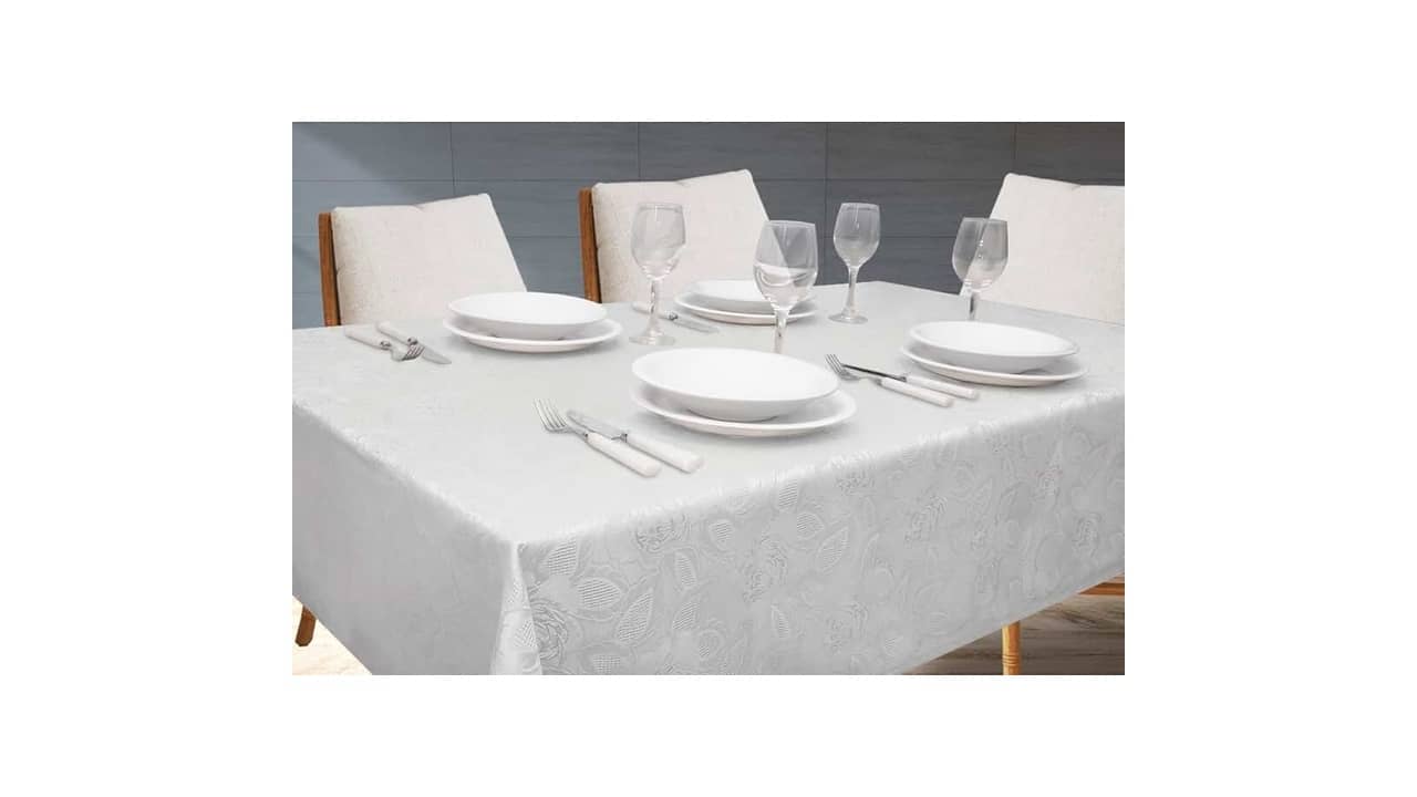 Melhor Toalha de Mesa: Qual Combina com Seu Estilo e Necessidades?