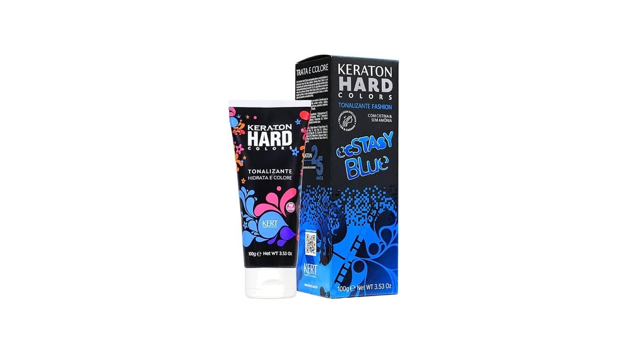 Melhor Tonalizante Azul: Cores Vibrantes e Hidratação Intensa