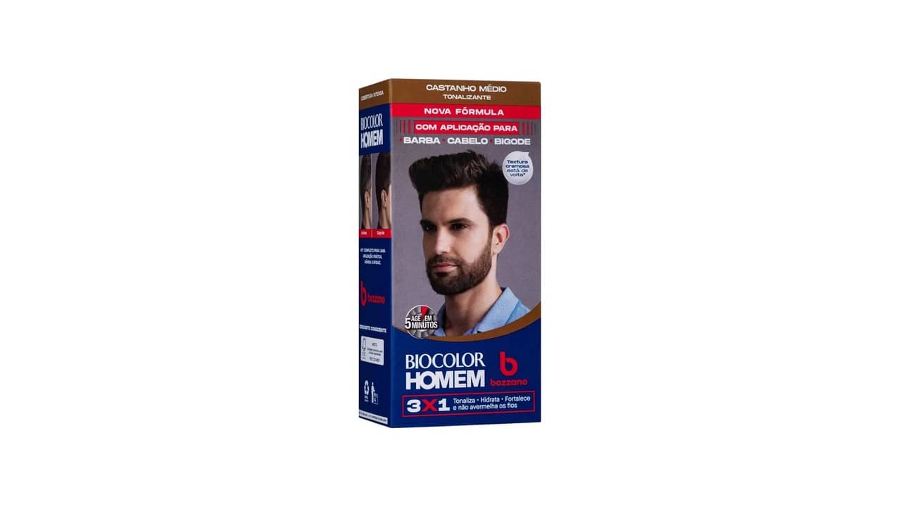 Melhor Tonalizante Masculino: Análise Completa de 10 Opções Top