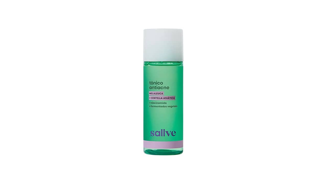 Melhor Tônico Antiacne: Ácido Salicílico vs Ácido Mandélico