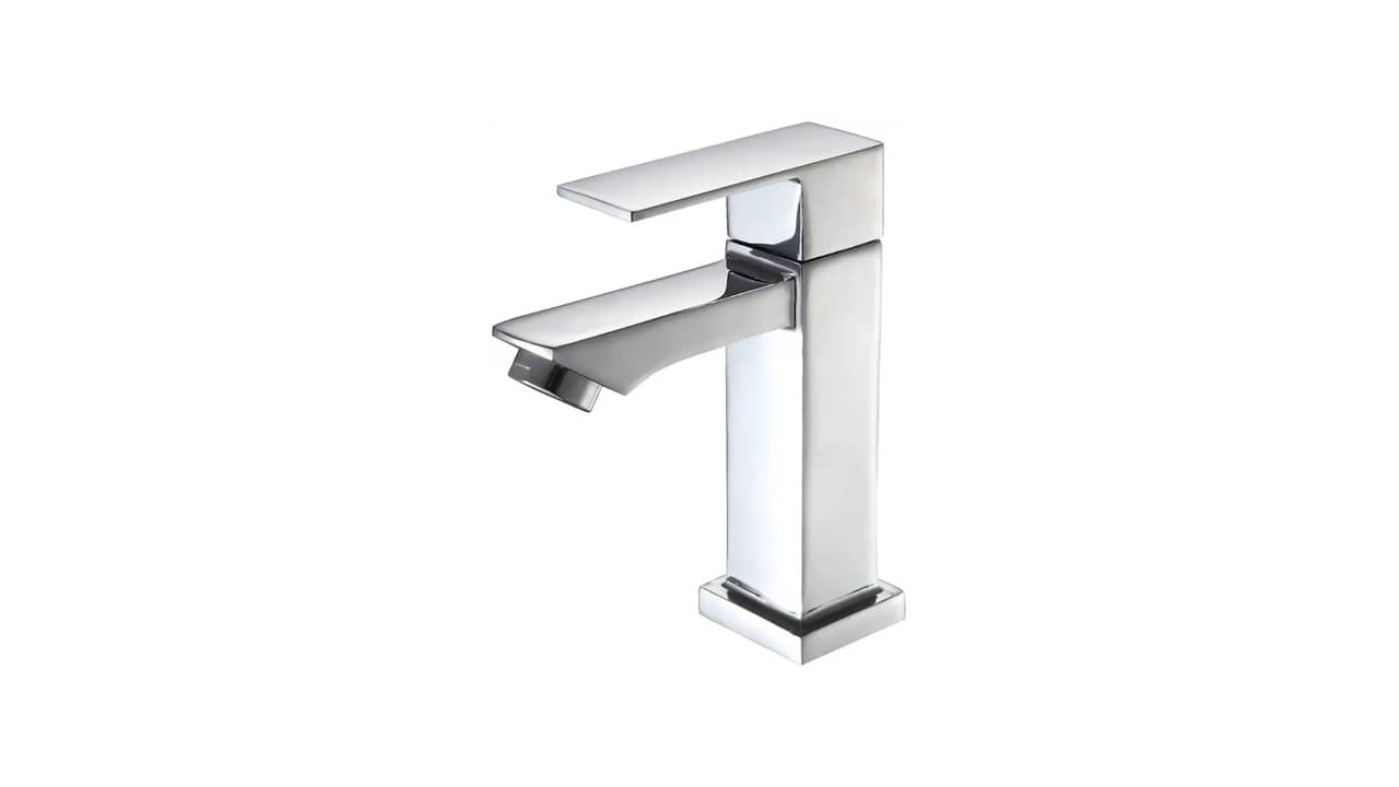 Melhor Torneira para Banheiro: Design Luxuoso e Alto Padrão