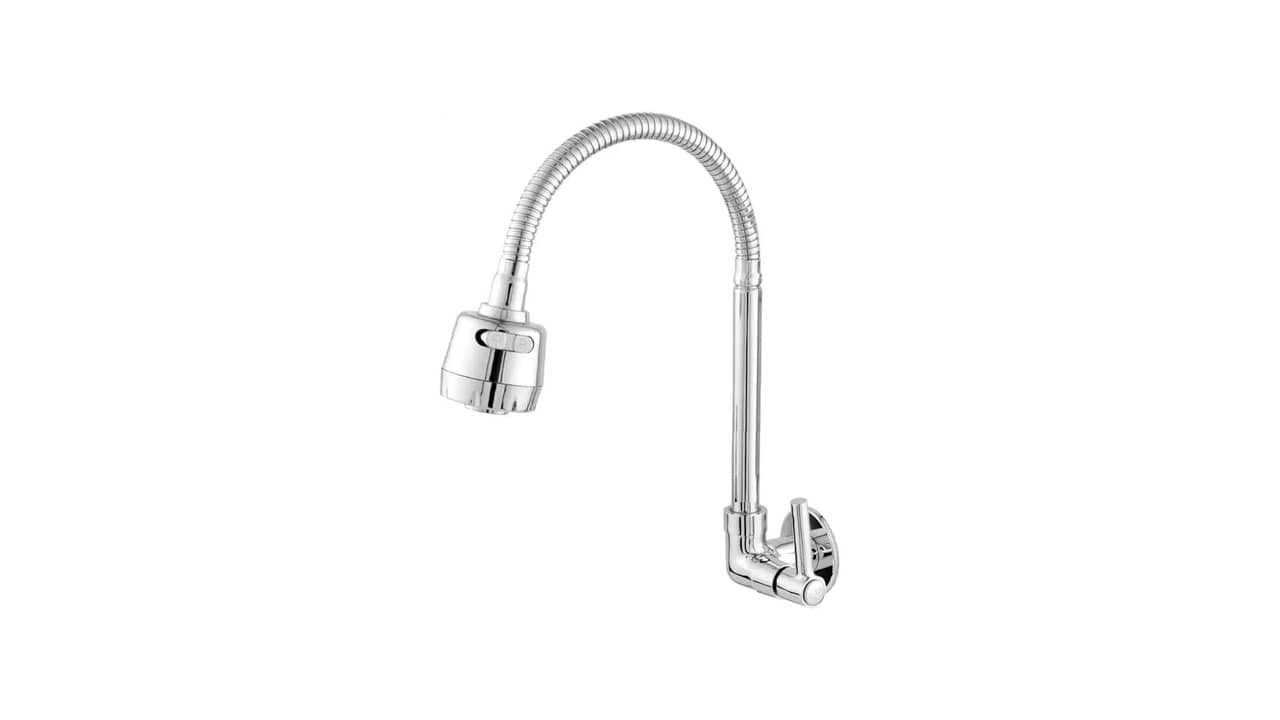 Melhor Torneira para Cozinha de Parede: Flexibilidade e Design Gourmet