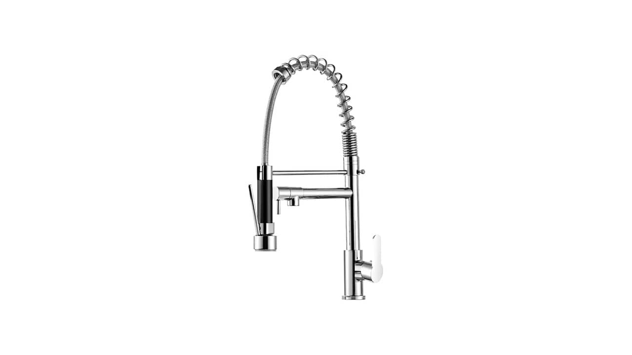 Melhor Torneira para Cozinha Industrial: Análise de 10 Modelos Top