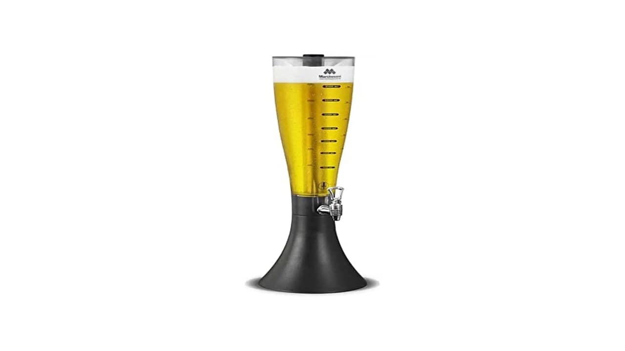 Melhor Torre de Chopp: Análise de 10 Modelos Top para Festas