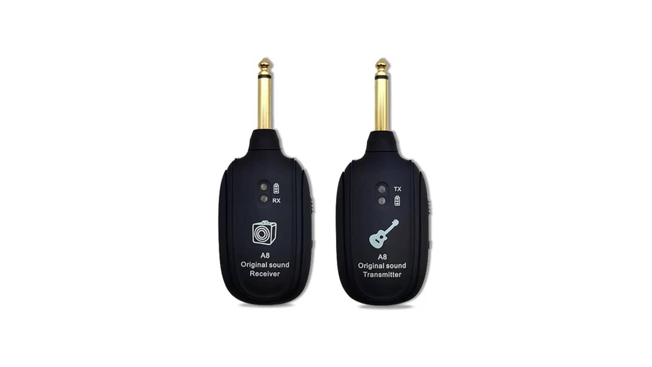 Melhor Transmissor para Guitarra: Qual Sistema Oferece Menos Latência e Maior Alcance?