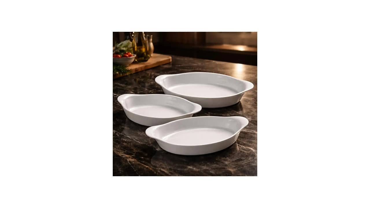 Melhor Travessa: A Escolha Ideal para Cozinha e Mesa