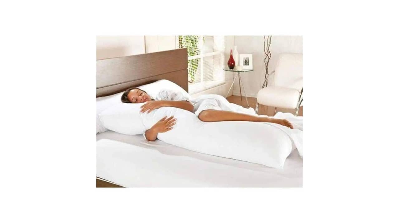 Melhor Travesseiro de Corpo: Qual Opção Melhor para Seu Sono?