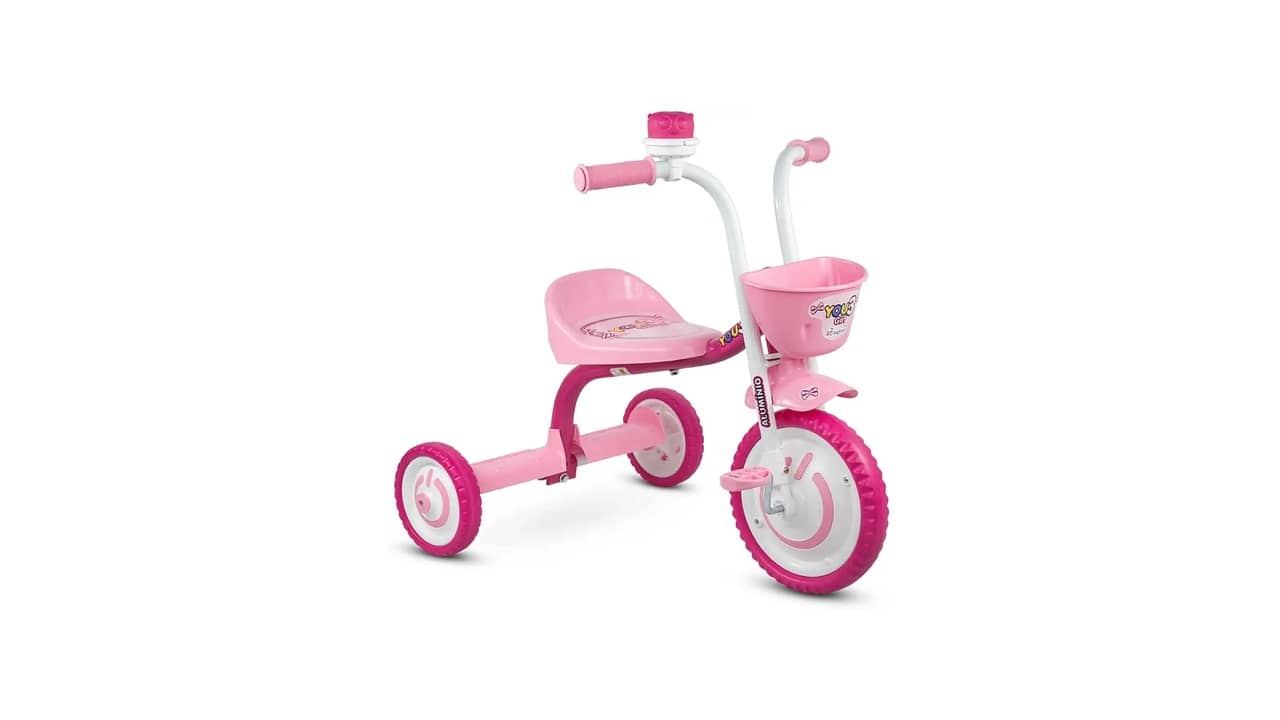 Melhor Triciclo para 3 Anos: Qual É a Melhor Opção Segura e Divertida?