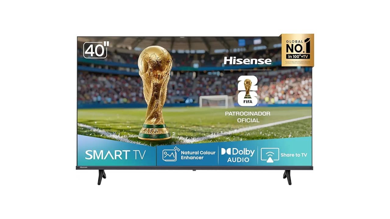 Melhor TV 40 Polegadas Custo-Benefício: 5 Modelos com Excelente Desempenho e Preço
