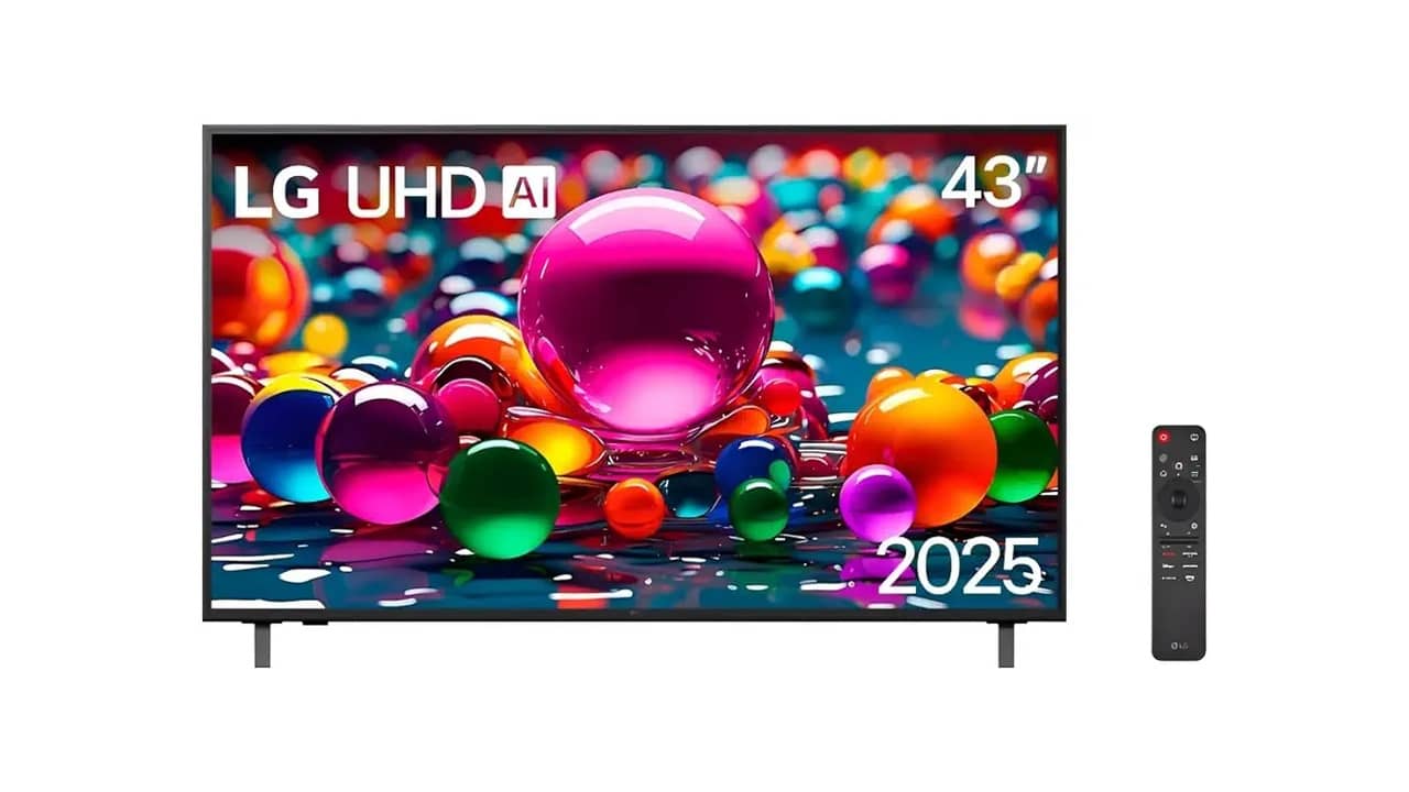 Melhor TV 43 Polegadas 4K: Tecnologias e Recursos Essenciais