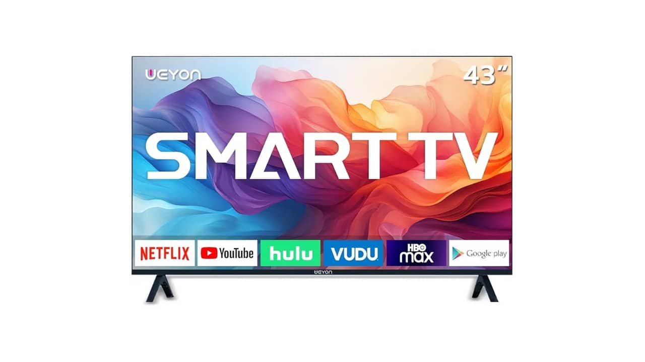 Melhor TV 43 Polegadas Custo-Benefício: 5 Modelos com Excelente Relação Preço-Qualidade