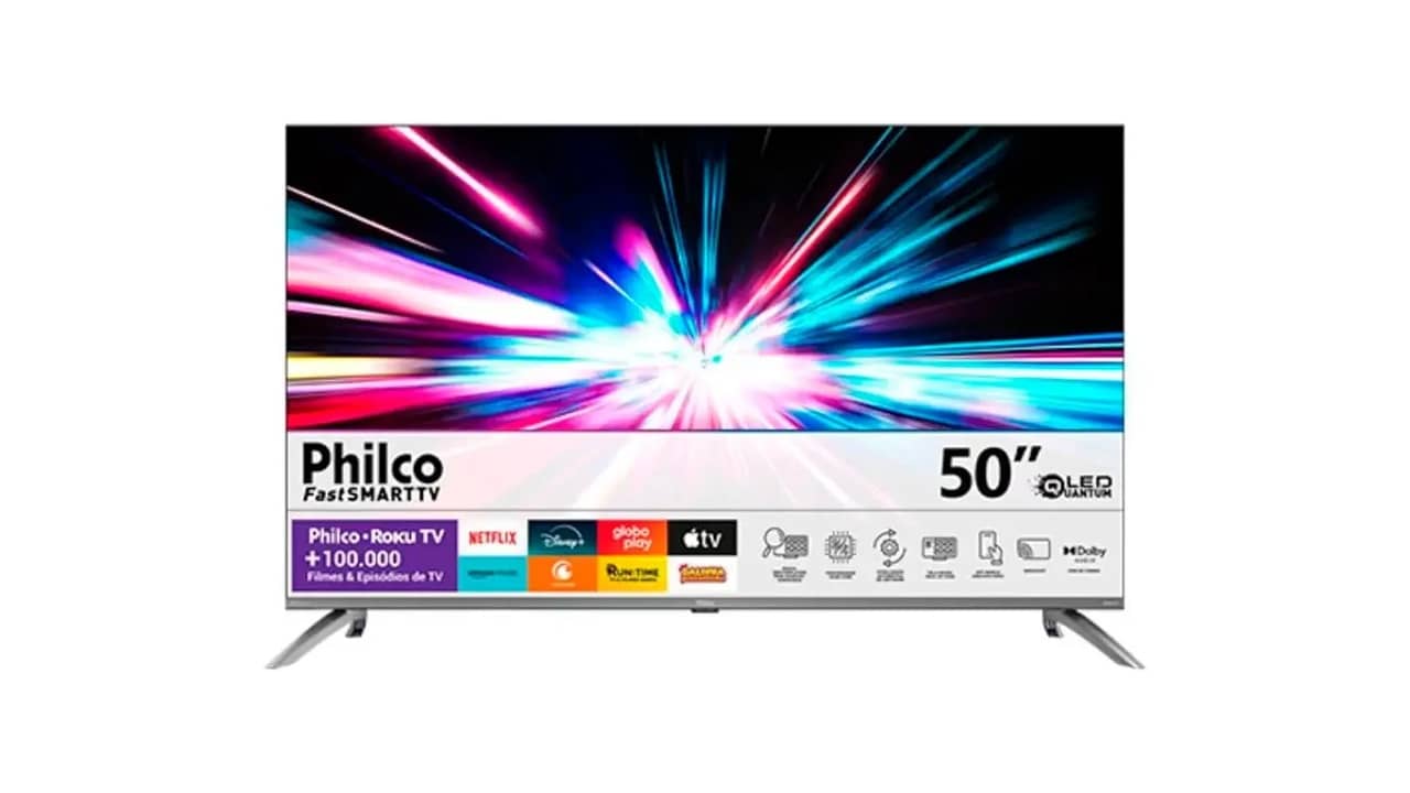 Melhor TV 50 Polegadas para Jogos: A Melhor para Gamers