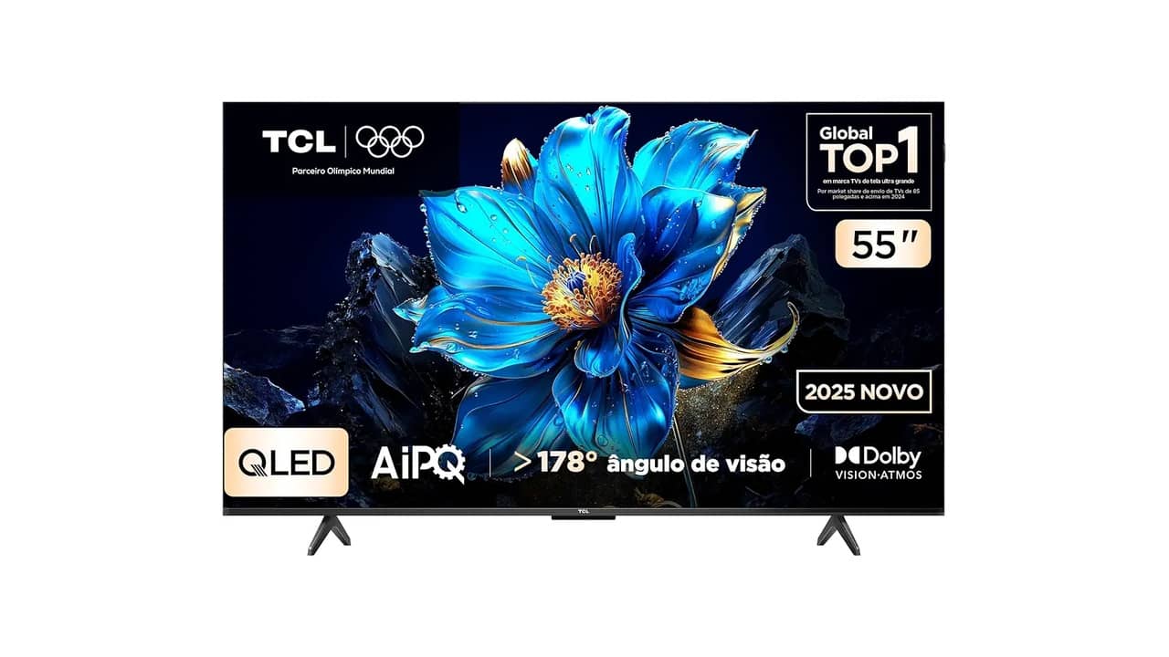 Melhor TV 55 Polegadas TCL: A Análise Completa de 8 Modelos