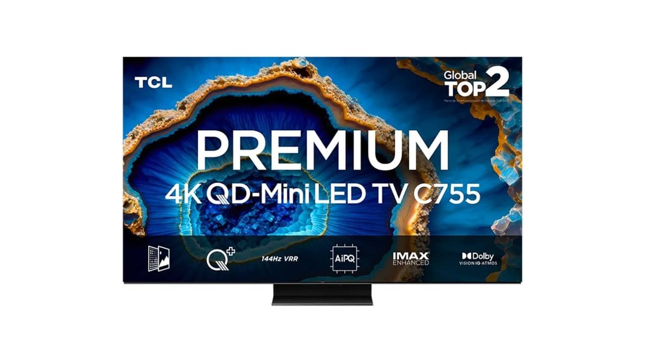 Melhor TV 75 Polegadas 120Hz: Qual Opção Oferece Melhor Desempenho e Tecnologia?